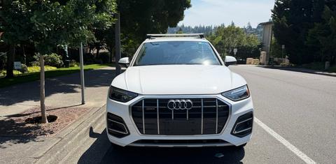 Audi Q5 2021