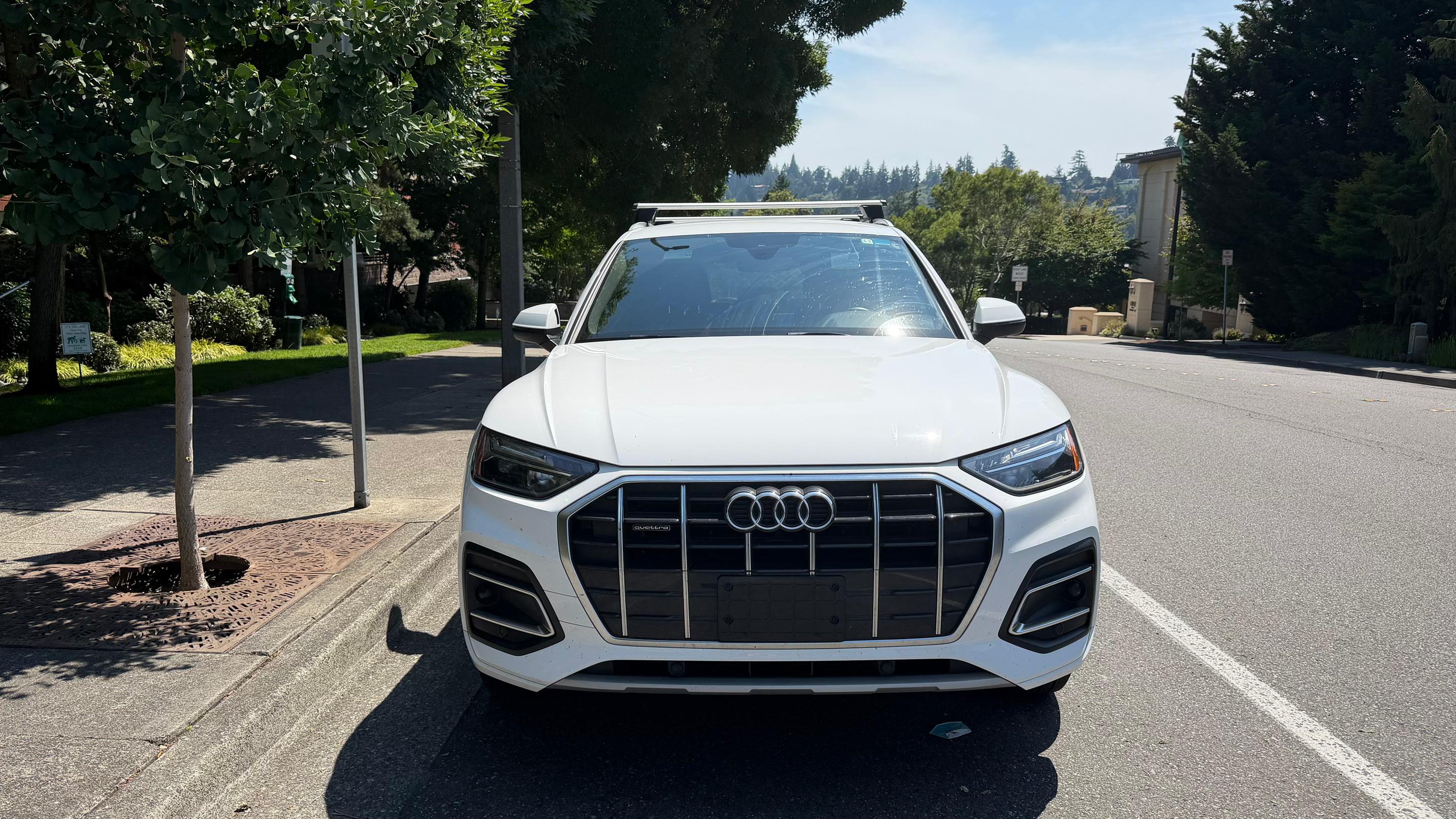 Audi Q5 2021 in Bellevue, WA