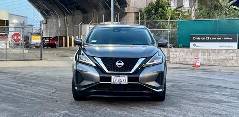 Nissan Murano 2021