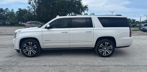 GMC Yukon XL 2019