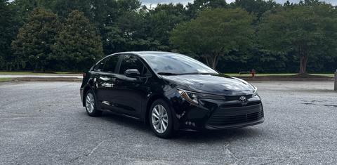 Toyota Corolla 2026