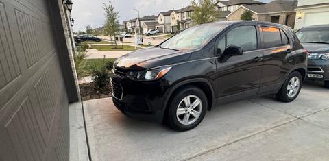Chevrolet Trax 2019