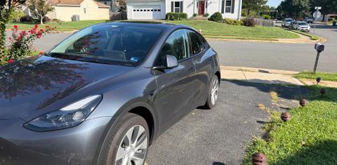 Tesla Model Y 2023