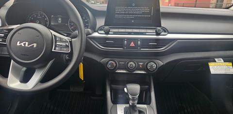 Kia Forte 2024