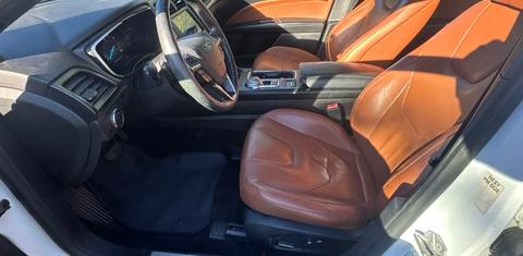 Ford Fusion 2020