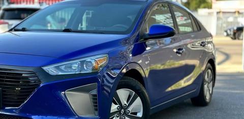 Hyundai Ioniq Hybrid 2019