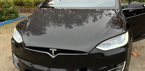 Tesla Model X 2018
