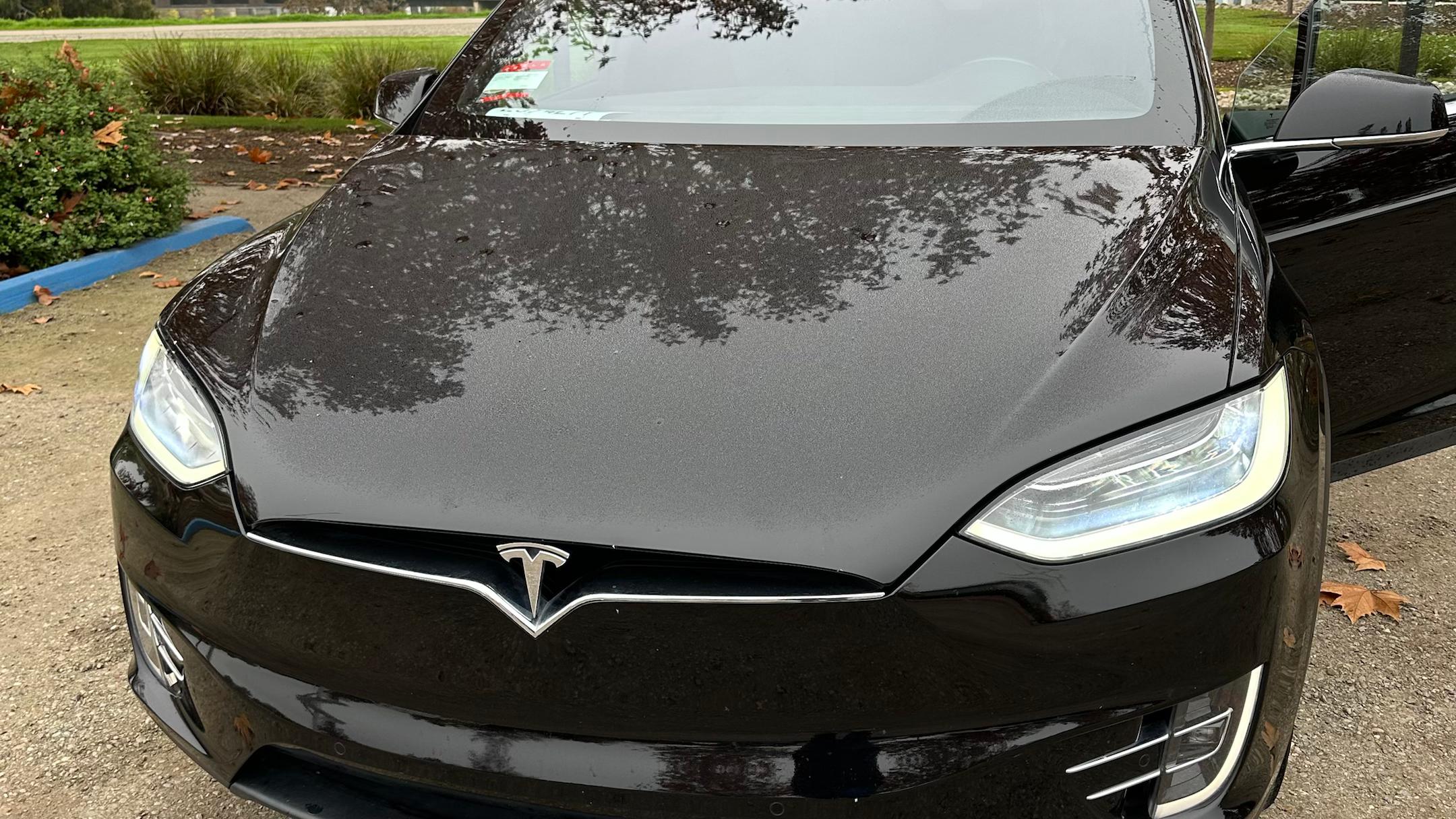 Tesla Model X 2018 in Riverbank, CA