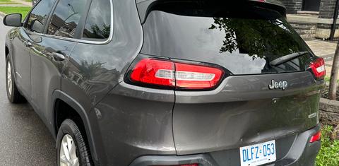 Jeep Cherokee 2015