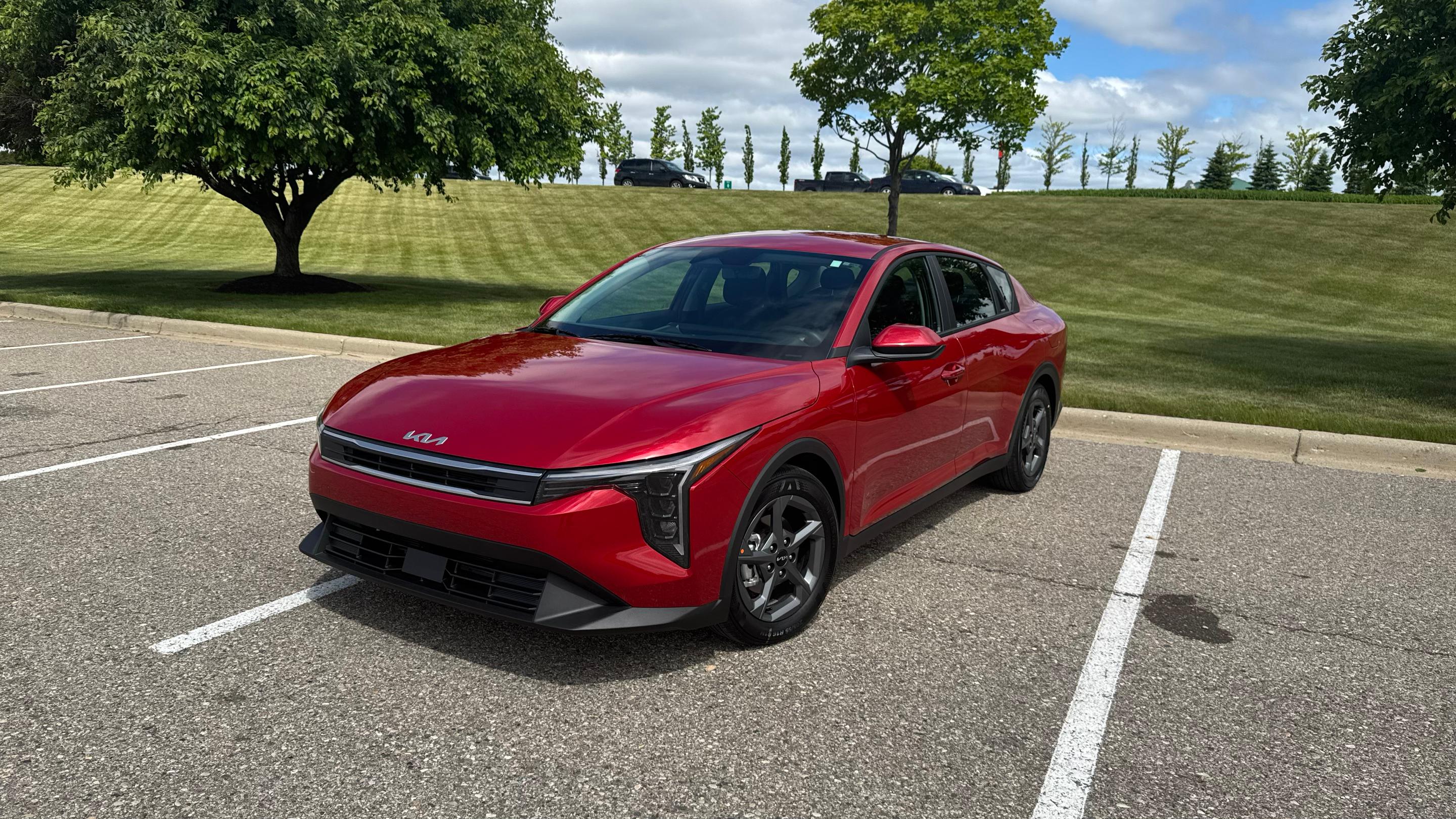 Kia K4 2025 in Troy, MI