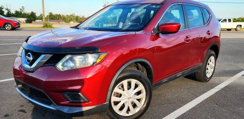 Nissan Rogue 2016