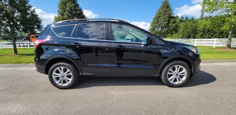 Ford Escape 2018