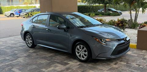 Toyota Corolla 2026