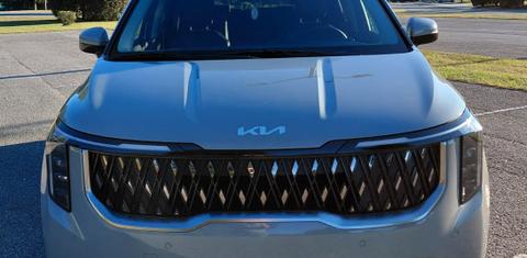 Kia Carnival 2025
