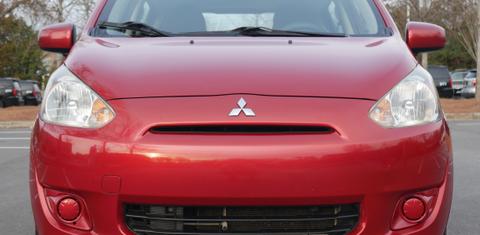 Mitsubishi Mirage 2015