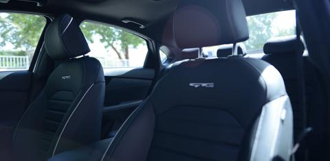 Kia Forte 2023
