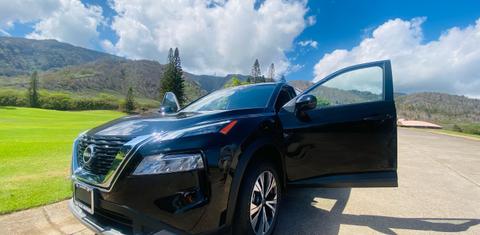 Nissan Rogue 2023