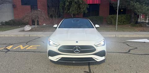 Mercedes-Benz CLE 2025