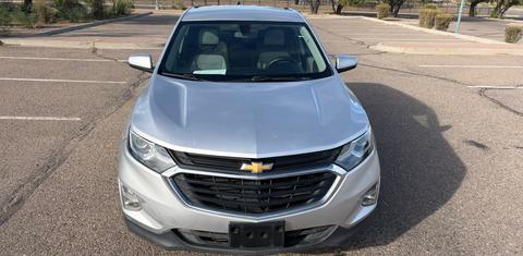 Chevrolet Equinox 2019