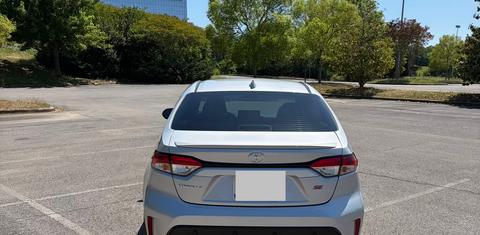 Toyota Corolla 2026