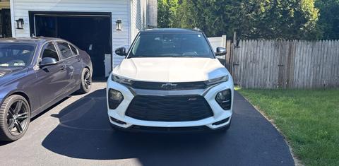 Chevrolet Trailblazer 2023