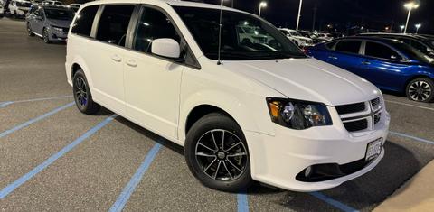 Dodge Grand Caravan 2019
