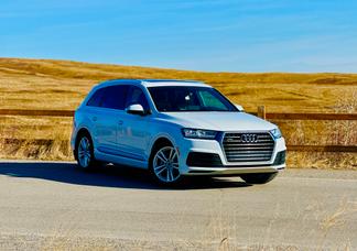 Catégorie de véhicule : Audi Q7