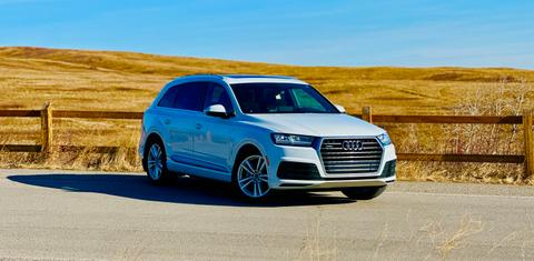 Audi Q7 2017