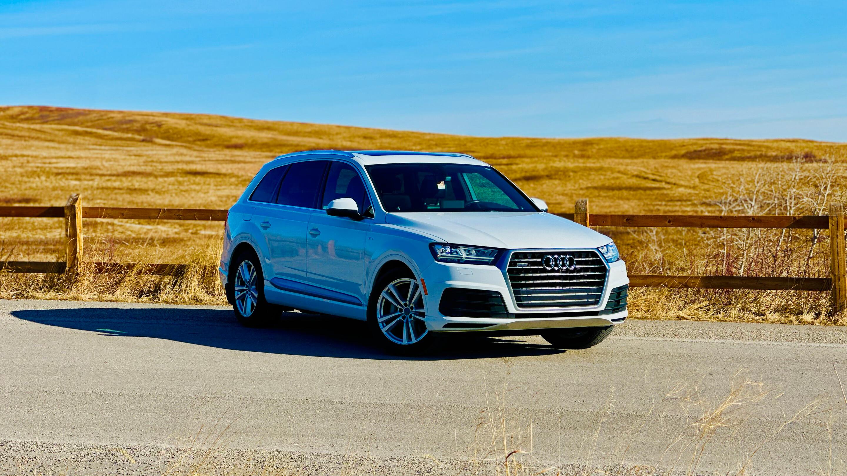 Audi Q7 2017 à Calgary, AB