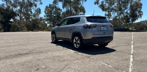 Jeep Compass 2021