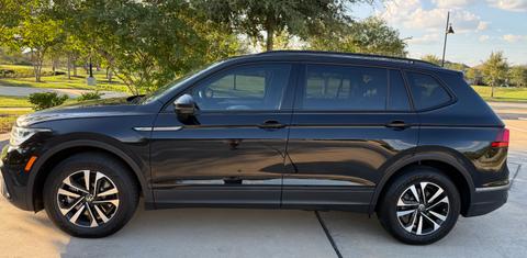 Volkswagen Tiguan 2024