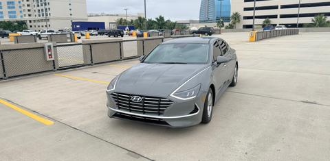 Hyundai Sonata 2020
