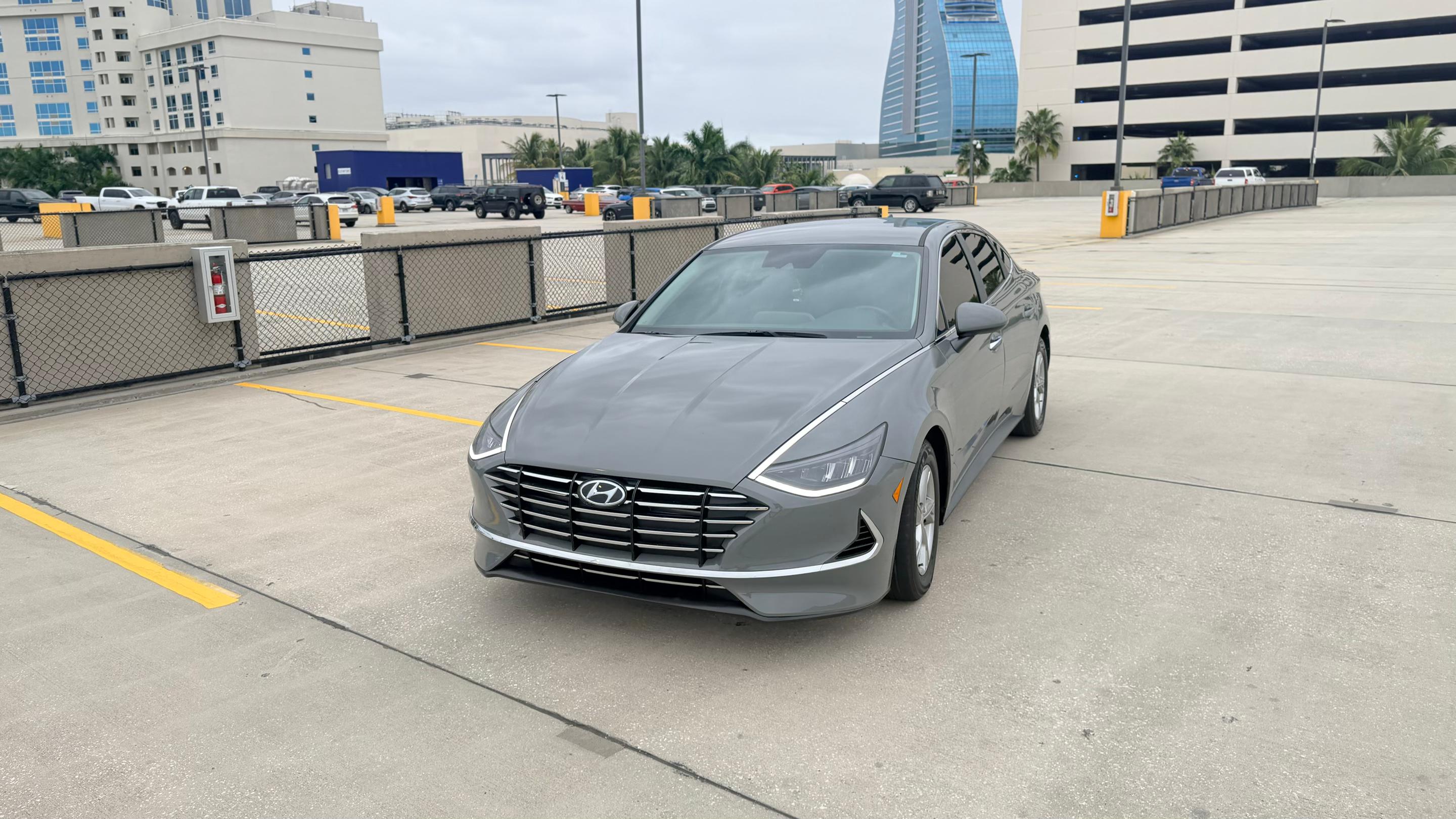 Hyundai Sonata 2020 in 