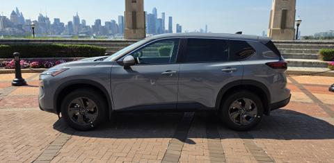 Nissan Rogue 2026