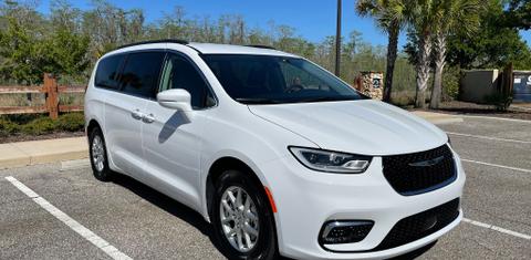 Chrysler Pacifica 2022