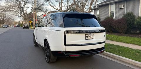 Land Rover Range Rover 2023