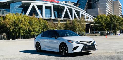 Toyota Camry 2020
