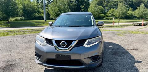 Nissan Rogue 2016