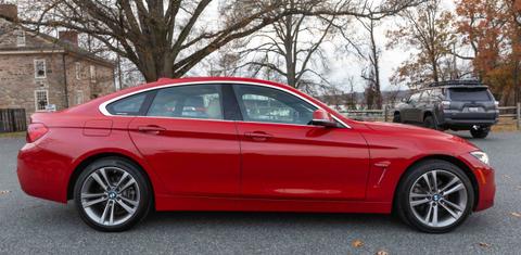 BMW 4 Series Gran Coupe 2019