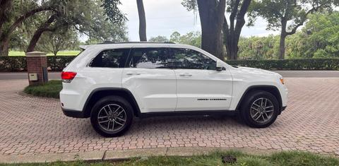 Jeep Grand Cherokee 2019