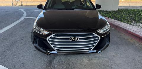 Hyundai Elantra 2017