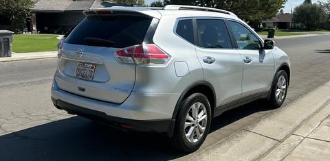 Nissan Rogue 2015