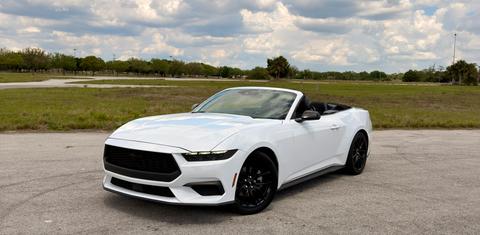 Ford Mustang 2024