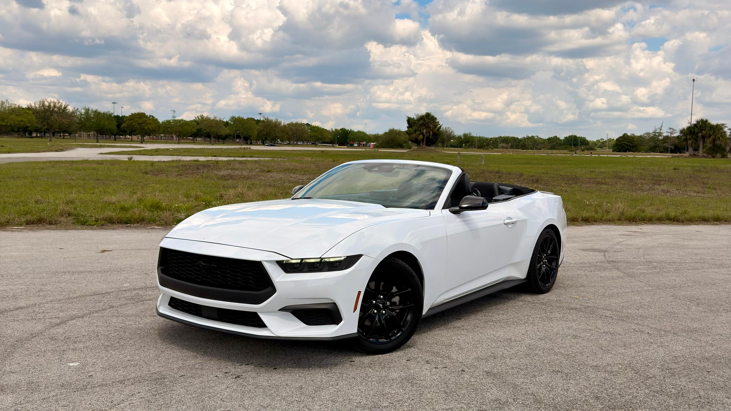 Ford Mustang 2024 in Orlando, FL