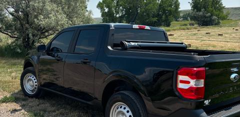 Ford Maverick 2024