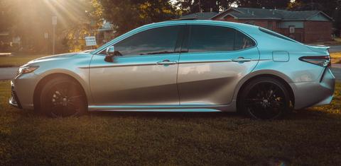 Toyota Camry 2024