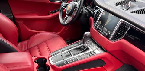 Porsche Macan 2018