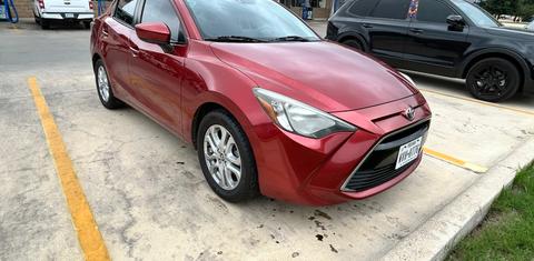 Toyota Yaris iA 2017
