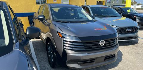 Nissan Kicks 2026