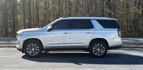 Chevrolet Tahoe 2024